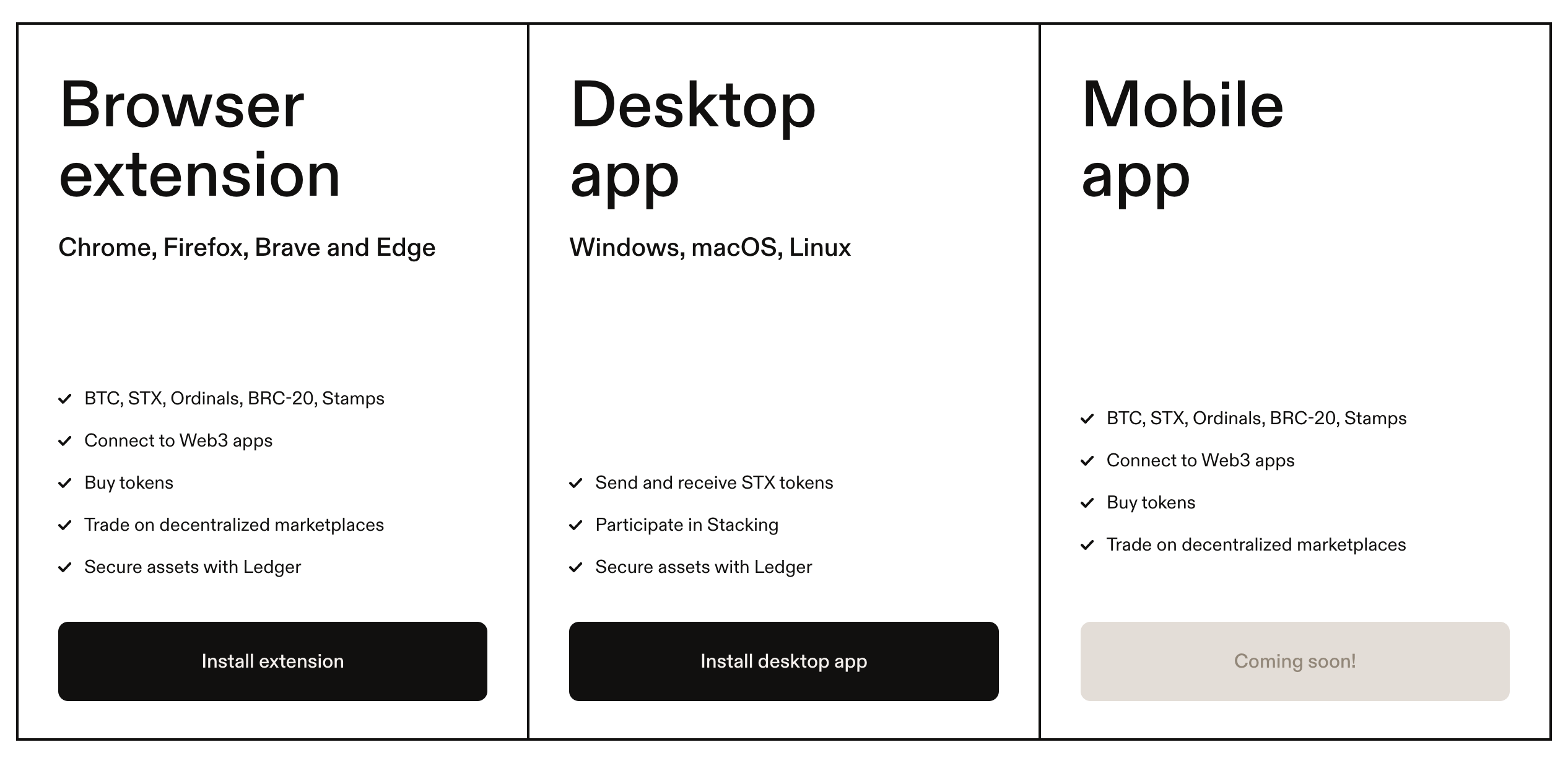 How To Set Up Your Leather Wallet Gamma io Support